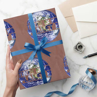 There Is No Planet B Wrapping Paper Roll Earth Day Environmental Awareness Gift