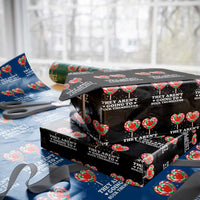 They Arent Going To Suck Themselves Wrapping Paper Roll Funny Embarrassing Inappropriate Meme - Wonder Print Shop