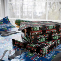 This Calls for a Spreadsheet Christmas Wrapping Paper Roll Funny Excel Xmas Gift for Data Nerds Accountants - Wonder Print Shop