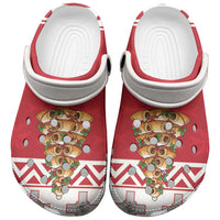 Traditional Maltese Imqaret Pastry Clogs Shoes Malta Imqaret Christmas Tree - Wonder Print Shop