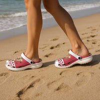 Traditional Maltese Imqaret Pastry Clogs Shoes Malta Imqaret Christmas Tree - Wonder Print Shop