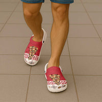 Traditional Maltese Imqaret Pastry Clogs Shoes Malta Imqaret Christmas Tree - Wonder Print Shop