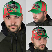 Traore Burkina Faso Classic Cap I Stand With Traore - Wonder Print Shop