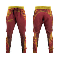 Trinbago Cricket Knight Riders Jogger Pants Go Champs - Wonder Print Shop