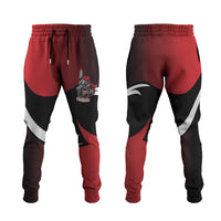 Trinbago Cricket Knight Riders Jogger Pants We Are TKR - Wonder Print Shop