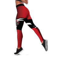 Trinbago Cricket Knight Riders Leggings We Are TKR - Wonder Print Shop