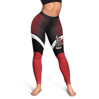 Trinbago Cricket Knight Riders Leggings We Are TKR - Wonder Print Shop