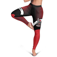 Trinbago Cricket Knight Riders Leggings We Are TKR - Wonder Print Shop