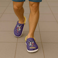 Trinidad and Tobago Cricket Clogs Shoes Go Champion Knight Riders - Wonder Print Shop