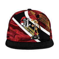 Trinidad and Tobago Cricket Snapback Cap Trinbago Knight Riders Champions Trophy - Wonder Print Shop
