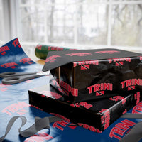 Trinidad and Tobago Flag Wrapping Paper Roll Trini Pride Vintage - Wonder Print Shop