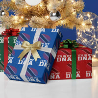 Trinidad and Tobago In My DNA Wrapping Paper Roll Trini Trinidadian Proud - Wonder Print Shop