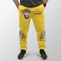 Happy Guyana National Day Jogger (Womens/Mens) RLT8