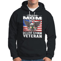 Proud Mom Of A Desert Storm Veteran Hoodie TS00 - Wonder Print Shop