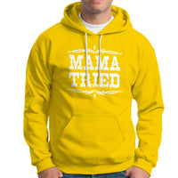 Mama Tried Retro Country Music Hoodie TS00 - Wonder Print Shop