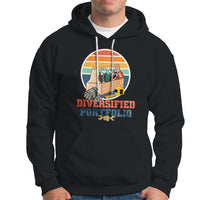 Funny Tools Diversified Portfolio Apparatus Handyman Hoodie - Wonder Print Shop
