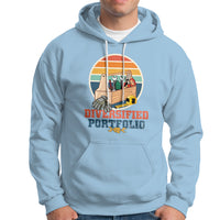 Funny Tools Diversified Portfolio Apparatus Handyman Hoodie - Wonder Print Shop