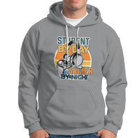 Funny Video Game Hoodie Student By Day Gamer By Night Meme for Gamers - Wonder Print Shop