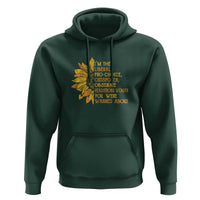 I'm the Liberal Hoodie Feminist Gift - Classic Fit for Activists