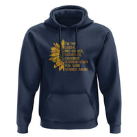 I'm the Liberal Hoodie Feminist Gift - Classic Fit for Activists