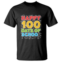 Happy 100 Days T Shirt 100th Day of School Celebration - Wonder Print Shop