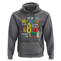 3rd Grade Back to School Hoodie Boys and Girls First Day Gift - Wonder Print Shop