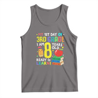 Hello 3rd Grade Tank Top Boys and Girls First Day Back to School Gift