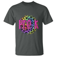 Pre-Kindergarten Neon Leopard T Shirt PreK Teacher 1st Day of School - Wonder Print Shop