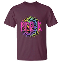 Pre-Kindergarten Neon Leopard T Shirt PreK Teacher 1st Day of School - Wonder Print Shop