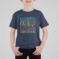 Happy 100 Days of School T Shirt For Kid 100th Day Celebration