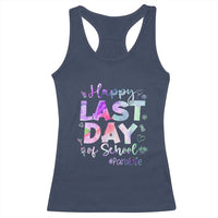 Para Life Beach Mode Racerback Tank Top Funny Last Day of School Summer Vacation Gift