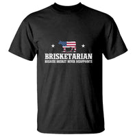 Brisketarian Because Brisket Never Disappoints - BBQ Lover T Shirt - Wonder Print Shop