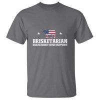 Brisketarian Because Brisket Never Disappoints - BBQ Lover T Shirt - Wonder Print Shop