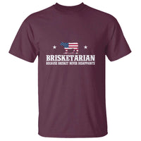 Brisketarian Because Brisket Never Disappoints - BBQ Lover T Shirt - Wonder Print Shop
