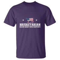 Brisketarian Because Brisket Never Disappoints - BBQ Lover T Shirt - Wonder Print Shop