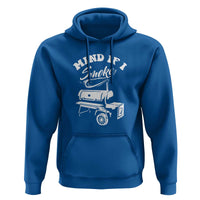 Mind if I Smoke - Funny BBQ Smoker & Grilling Hoodie - Wonder Print Shop