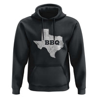Vintage Retro Texas BBQ Hoodie State Pride Barbecue Graphic, Soft Cotton Tee, Classic Design - Wonder Print Shop