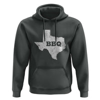 Vintage Retro Texas BBQ Hoodie State Pride Barbecue Graphic, Soft Cotton Tee, Classic Design - Wonder Print Shop