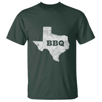 Vintage Retro Texas BBQ T Shirt State Pride Barbecue Graphic, Soft Cotton Tee, Classic Design - Wonder Print Shop