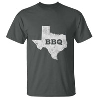 Vintage Retro Texas BBQ T Shirt State Pride Barbecue Graphic, Soft Cotton Tee, Classic Design - Wonder Print Shop