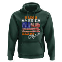 2024 BBQ Hoodie Bacon America Great AgainFunny Barbecue - Wonder Print Shop