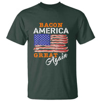 2024 BBQ T Shirt Bacon America Great AgainFunny Barbecue - Wonder Print Shop