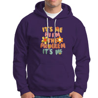 Funny Hoodie Quotes It's Me Hi I'm The Problem It's Me - Wonder Print Shop