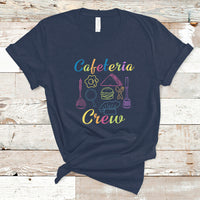 Lunch Lady T Shirt Cafeteria Crew - Wonder Print Shop