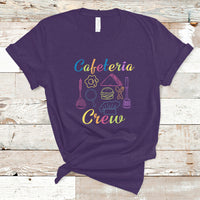 Lunch Lady T Shirt Cafeteria Crew - Wonder Print Shop