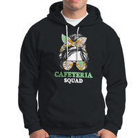 Lunch Lady Hoodie Cafeteria Squad - Wonder Print Shop