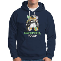 Lunch Lady Hoodie Cafeteria Squad - Wonder Print Shop