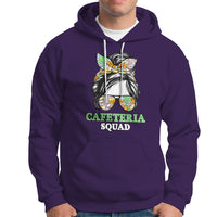 Lunch Lady Hoodie Cafeteria Squad - Wonder Print Shop