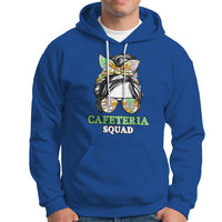 Lunch Lady Hoodie Cafeteria Squad - Wonder Print Shop