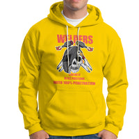 Welding Hoodie Welders Can Do It In All Positions with 100 Percent Penetration - Wonder Print Shop